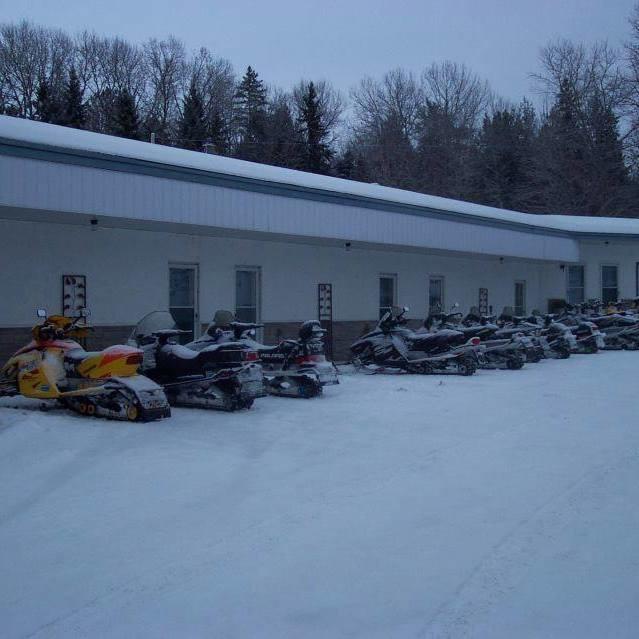Edgewater Motel&Campground Temiskaming Shores Exterior foto